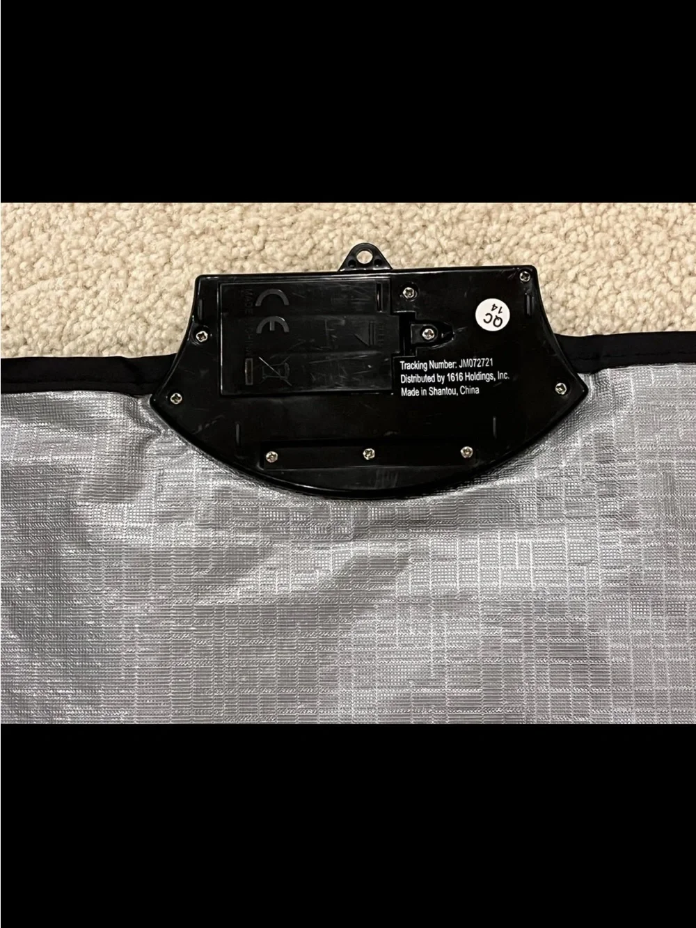 Roll-Up Piano Keyboard Mat
